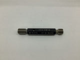 R&K Tool 3/8-18 NPSM 2B Threaded Plug Gage GO .6270 NO GO .6329