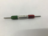 Ekongage 105 GO 115 No Go Plug Gage