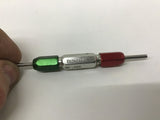 Ekongage 105 GO 115 No Go Plug Gage