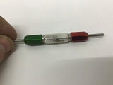 Ekongage 105 GO 115 No Go Plug Gage
