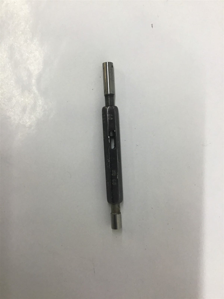 GACO .217 Go .219 No Go Plug Gage