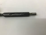 GACO .217 Go .219 No Go Plug Gage