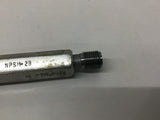 Mercury 1/4-18 NPSM-2B Thread Plug Gage