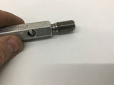 Mercury 1/4-18 NPSM-2B Thread Plug Gage