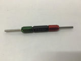 GACO Go .1150 No Go 1360 Plug Gage