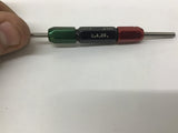 GACO Go .1150 No Go 1360 Plug Gage