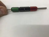 GACO Go .1150 No Go 1360 Plug Gage