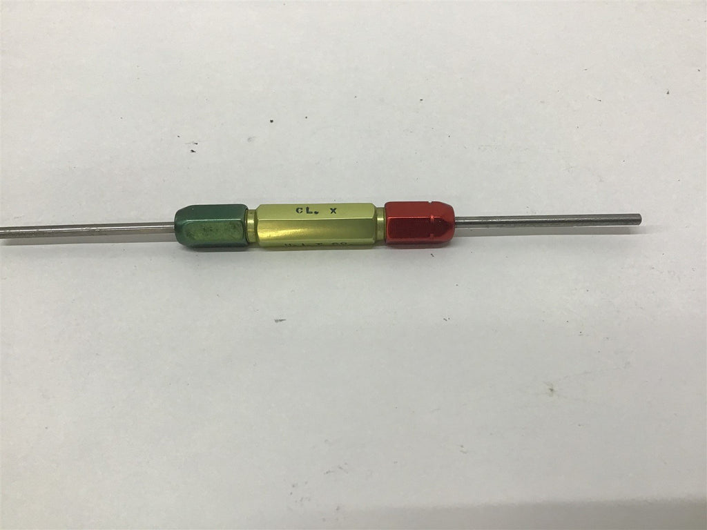 HITCO Go .1088 No Go .1095 Plug Gage