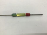 HITCO Go .1088 No Go .1095 Plug Gage
