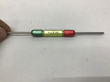 HITCO Go .1088 No Go .1095 Plug Gage