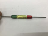 HITCO Go .1088 No Go .1095 Plug Gage