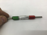 EKONGAGE GO .163 NO GO .173 Plug Gage