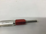 EKONGAGE GO .163 NO GO .173 Plug Gage