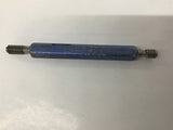 Thredco 1/4-20 UNC-2B Thread Plug Gage