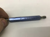 Thredco 1/4-20 UNC-2B Thread Plug Gage