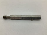Mercury Gage Co 1/16-27 NPT-L1 Needs GP/NO GO