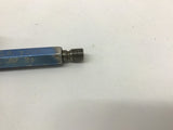 Thredco 3/8-24 UNF 2B Thread Plug Gage