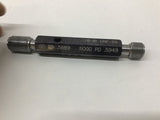 RK Tool 5/8-18 UNF-2B Thread Plug Gage