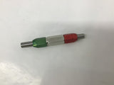 Dundick GO .5000 No Go .5005 Plug Gage
