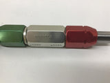 Dundick GO .5000 No Go .5005 Plug Gage