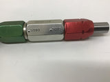 Dundick GO .5000 No Go .5005 Plug Gage
