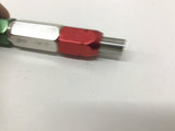 Dundick GO .5000 No Go .5005 Plug Gage