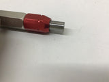 Dundick GO .5000 No Go .5005 Plug Gage
