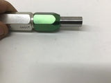 Dundick GO .5000 No Go .5005 Plug Gage