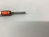 Deltronic Go .1511 No Go .1532 Plug Gage