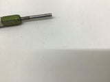 Deltronic Go .1511 No Go .1532 Plug Gage