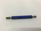 JL 1/4-28 UNF-2B Thread Plug Gage