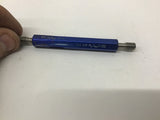 JL 1/4-28 UNF-2B Thread Plug Gage