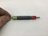 Size Control Reversible Go .138 No Go .143 Plug Gage