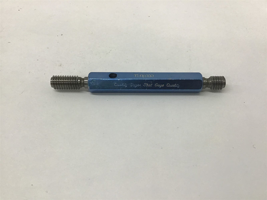 Thredco 3/8-16 UNC 2B Thread Plug Gage