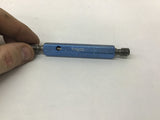 Thredco 3/8-16 UNC 2B Thread Plug Gage