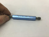 Thredco 3/8-16 UNC 2B Thread Plug Gage