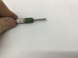 Dundick Go .136 No Go .138 Plug Gage