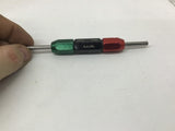 GACO Go .1890 No Go .1910 Plug Gage