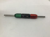 GACO Go .1890 No Go .1910 Plug Gage