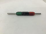 GACO Go .1890 No Go .1910 Plug Gage
