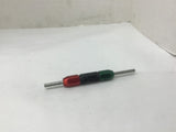 GACO Go .1890 No Go .1910 Plug Gage