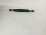 R&K 5/16-20 UN 2B GO PD.2800 Not GO PD .2852 Threaded Plug Gage