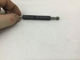 R&K 5/16-20 UN 2B GO PD.2800 Not GO PD .2852 Threaded Plug Gage