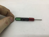 GACO Go .0681 No Go .0881 Plug Gage