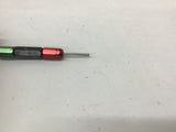 GACO Go .0681 No Go .0881 Plug Gage