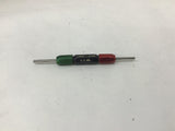 GACO Go .1090 No Go .1140 Plug Gage