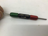 GACO Go .1090 No Go .1140 Plug Gage