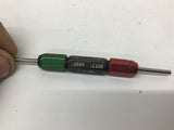 GACO Go .1090 No Go .1140 Plug Gage