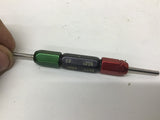 GACO Go .1090 No Go .1140 Plug Gage
