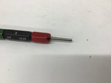 GACO Go .1090 No Go .1140 Plug Gage